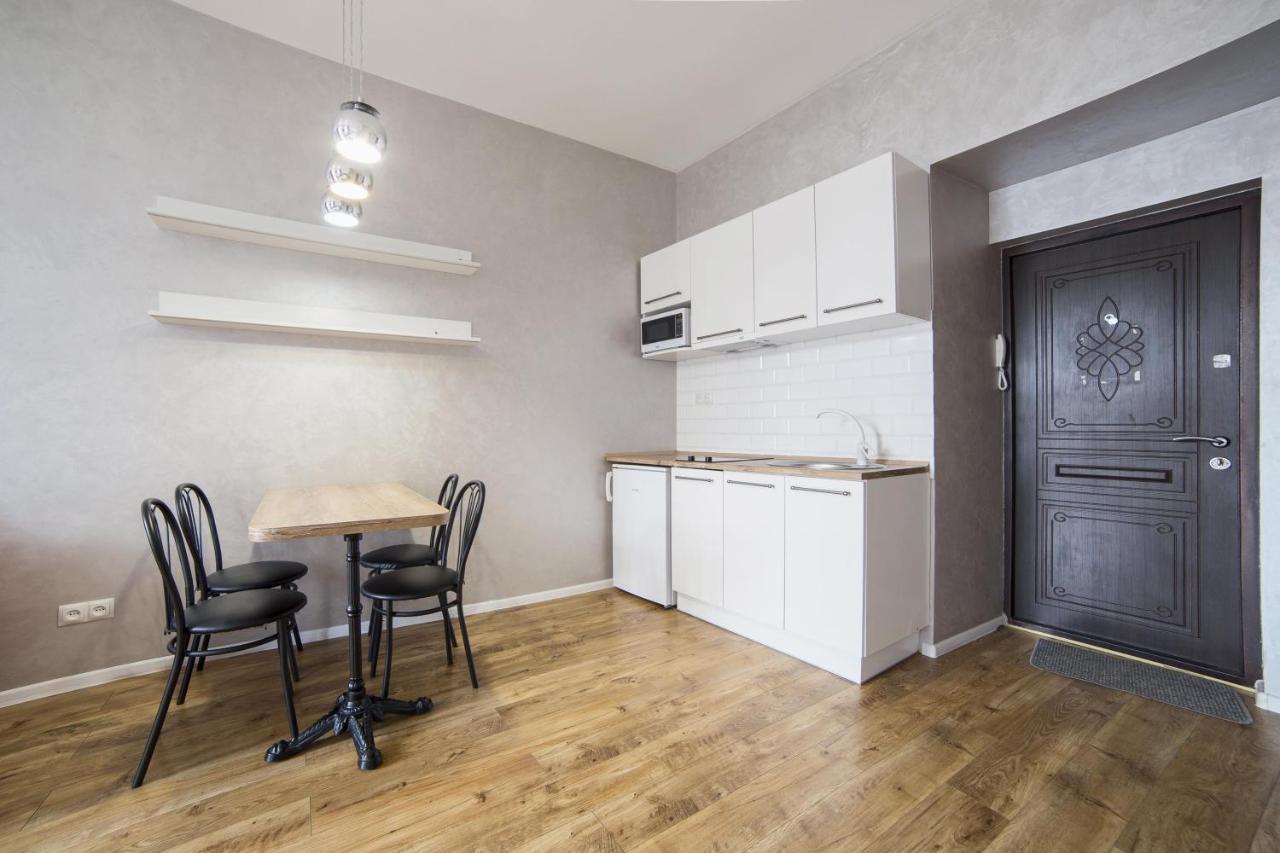 Apartament Lviv4U Zewnętrze zdjęcie