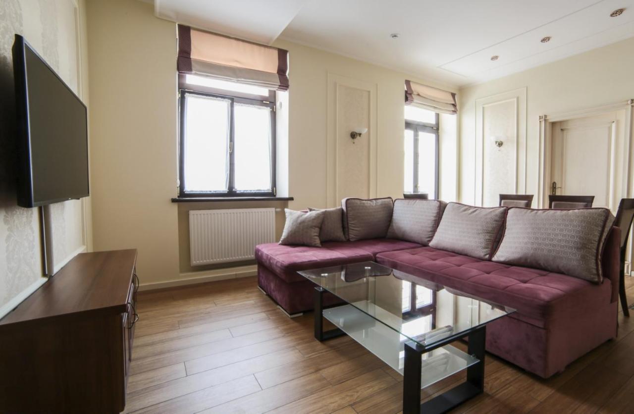 Apartament Lviv4U Zewnętrze zdjęcie