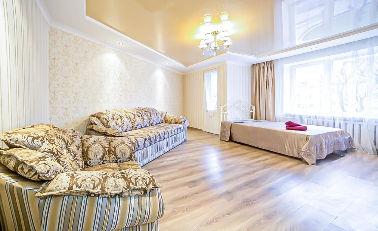 Apartament Lviv4U Zewnętrze zdjęcie